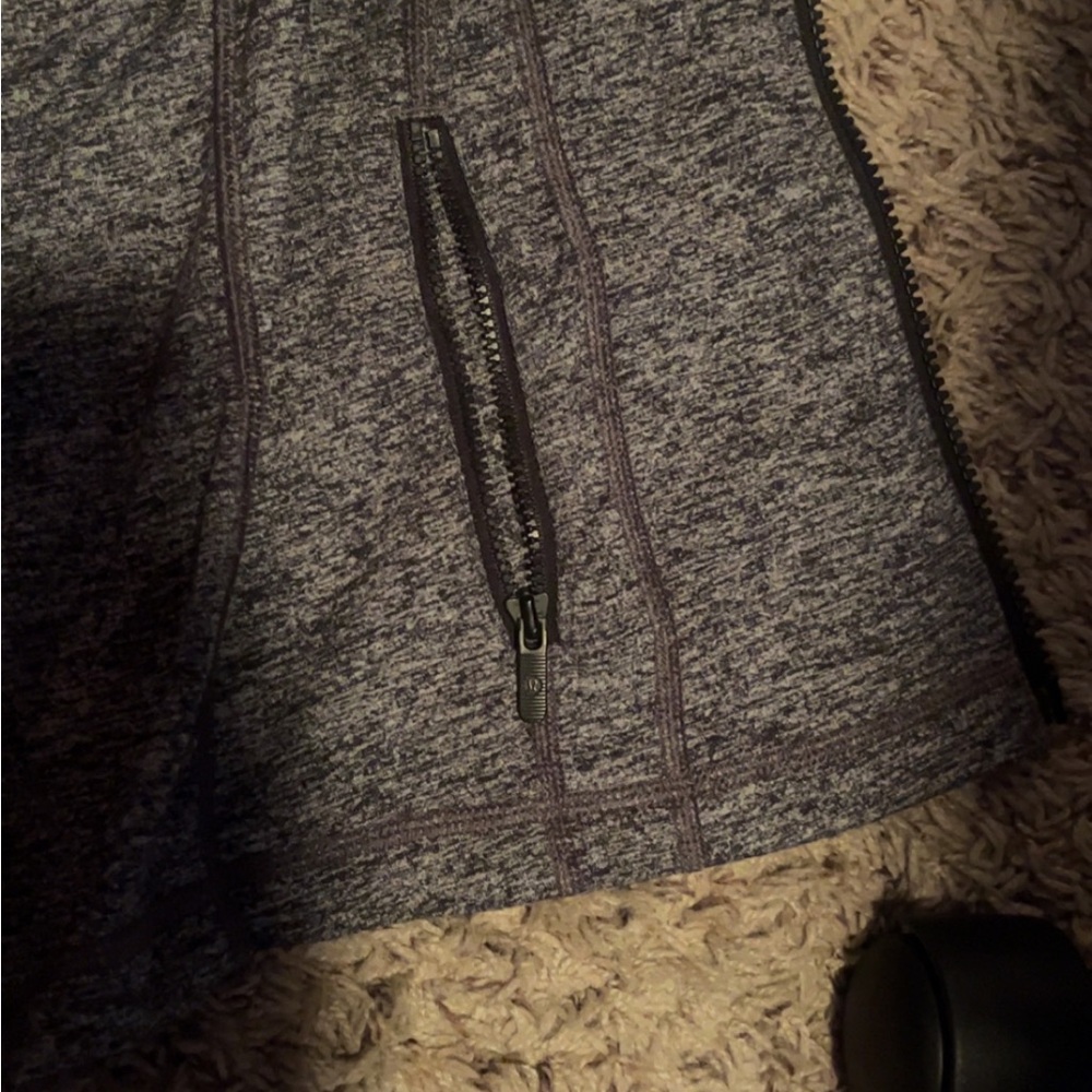 Gray Small Lululemon Define Jacket:) - image 4